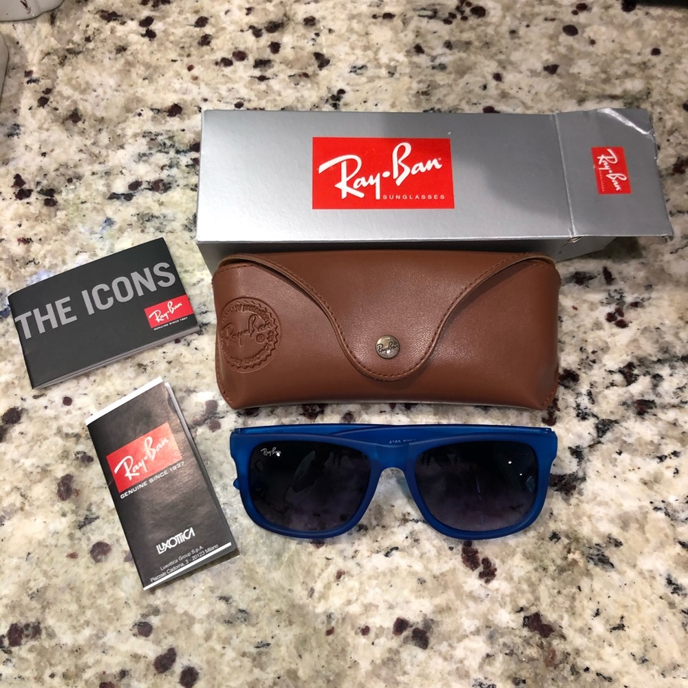 Mens Rayban Sunglasses